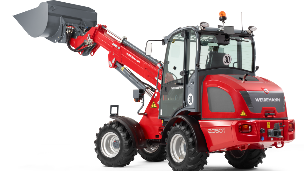Weidemann 2080T