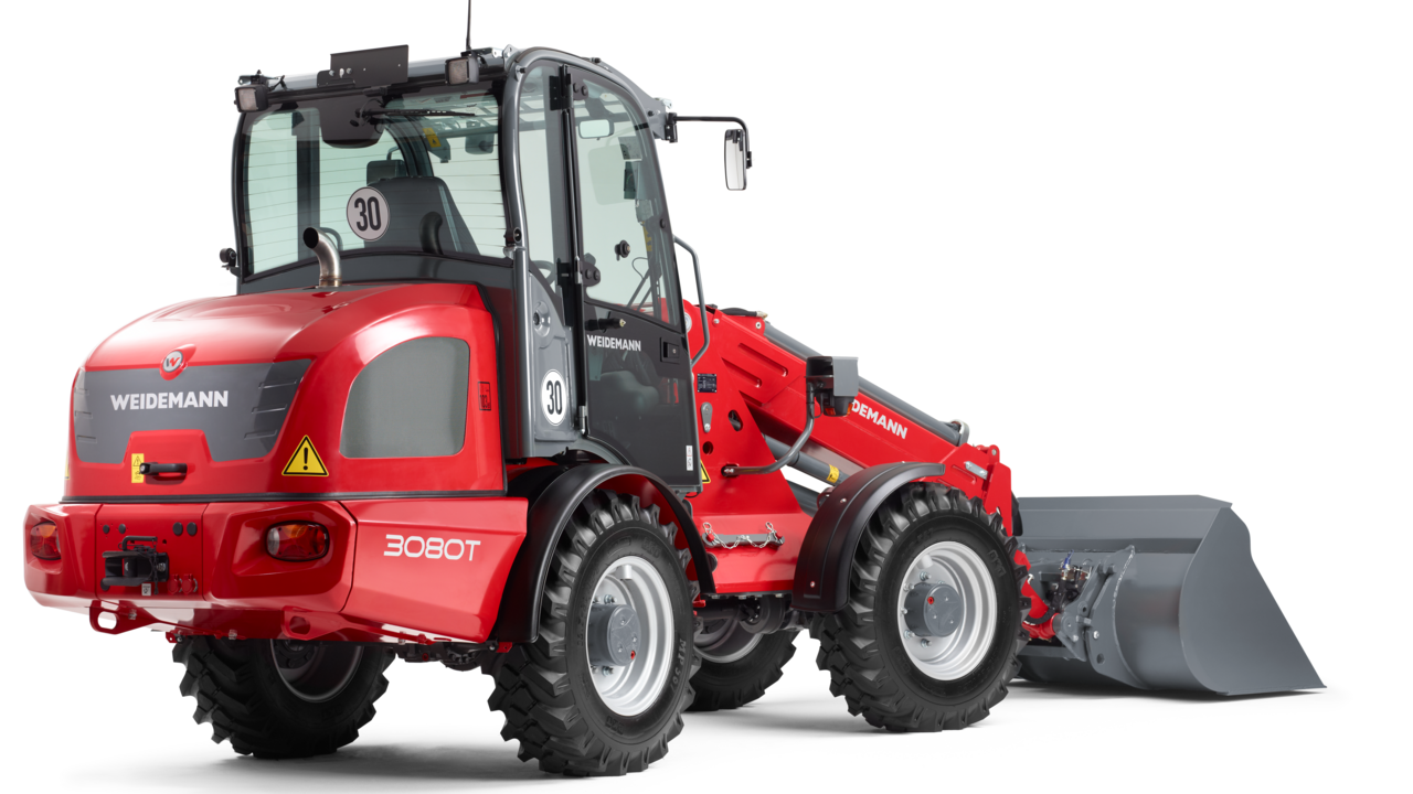 Weidemann 3080T