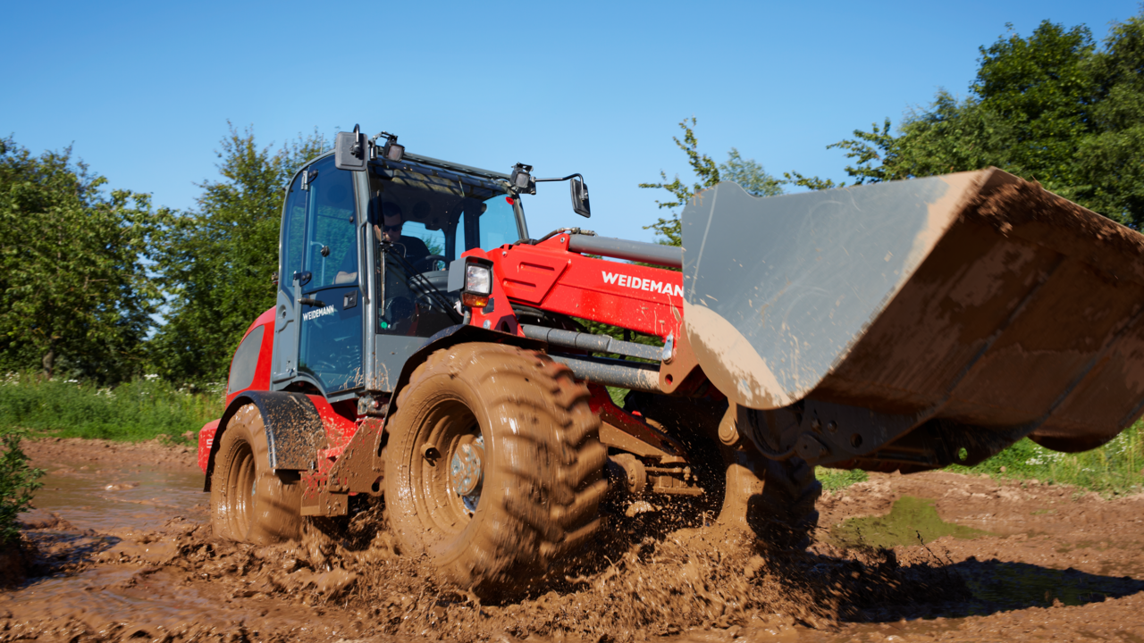 Tractor repair